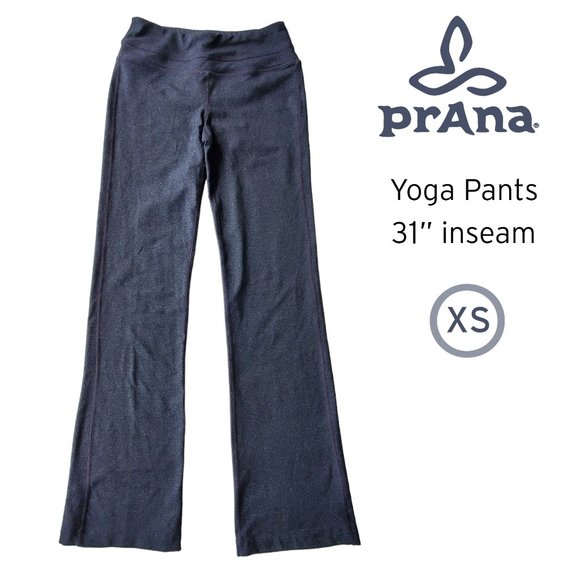 Prana Pants & Jumpsuits Prana Yoga Pants Stretchy Flare Bottom